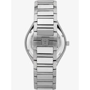  Shop Authentic Maserati Stile Analog Black Dial Silver Steel Strap Watch For Men - R8853142003 - Luxxuri