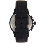  Shop Authentic Maserati Ingegno Chronograph Black Dial Black Leather Strap Watch For Men - R8871619003 - Luxxuri