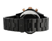  Shop Authentic Maserati Circuito Black Dial Black Steel Strap Watch For Men - R8873627001 - Luxxuri