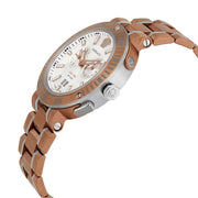  Shop Authentic Versace V Extreme Chronograph White Dial Rose Gold Stainless Steel Watch for Women - VCN050017 - Luxxuri