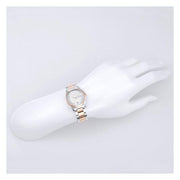  Shop Authentic Gucci G Timeless Silver Dial Two Tone Steel Strap Watch For Women - YA126528 - Luxxuri