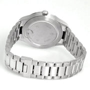  Shop Authentic Tudor Style Automatic Burgundy Red Dial Silver Steel Strap Watch for Men - M12710-0015 - Luxxuri