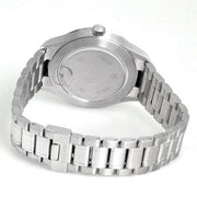  Shop Authentic Tudor Style Automatic Black Dial Silver Steel Strap Watch for Men - M12710-0003 - Luxxuri