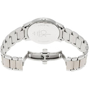  Shop Authentic Calvin Klein City Black Dial Silver Steel Strap Watch for Men - K2G2G141 - Luxxuri