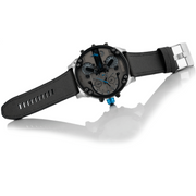  Shop Authentic Diesel Mr Daddy 2.0 Chronograph Grey Dial Black Nylon Strap Watch For Men - DZ7420 - Luxxuri