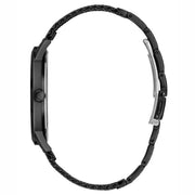  Shop Authentic Guess Richmond Black Dial Black Mesh Bracelet Watch for Men - W1263G3 - Luxxuri