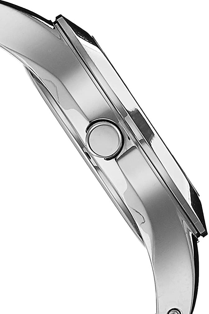  Shop Authentic Emporio Armani Quartz Silver Dial Silver Steel Strap Watch For Women - AR7361 - Luxxuri