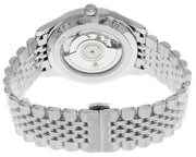  Shop Authentic Gucci G Timeless Automatic Silver Dial Silver Steel Strap Watch for Men - YA126354 - Luxxuri