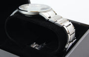  Shop Authentic Emporio Armani Renato Quartz Silver Dial Silver Steel Strap Watch For Men - AR11189 - Luxxuri