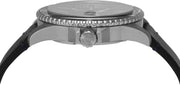  Shop Authentic Emporio Armani Diver Three-Hand Quartz Blue Dial Blue Leather Strap Watch For Men - AR11516 - Luxxuri