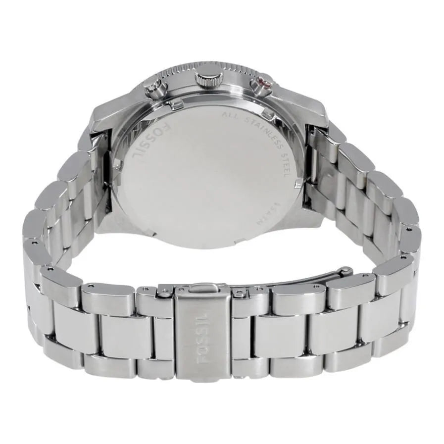  Shop Authentic Fossil Perfect Boyfriend Mother of Pearl Blue Dial Silver Steel Strap Watch for Women - ES3880 - Luxxuri