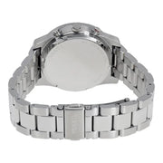  Shop Authentic Fossil Perfect Boyfriend Mother of Pearl Blue Dial Silver Steel Strap Watch for Women - ES3880 - Luxxuri