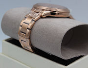  Shop Authentic Michael Kors Slim Runway Rose Gold Dial Rose Gold Steel Strap Watch for Women - MK4658 - Luxxuri