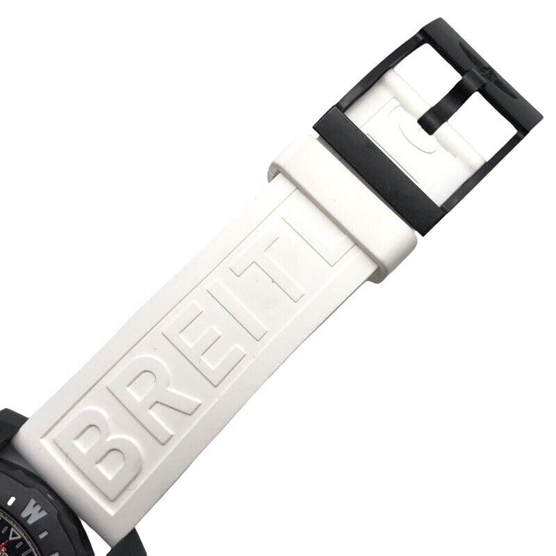  Shop Authentic Breitling Endurance Pro Black Dial White Rubber Strap Watch for Men - X82310A71B1S1 - Luxxuri