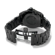  Shop Authentic Gucci Dive Quartz Black Dial Black Steel Strap Watch For Men - YA136213 - Luxxuri