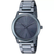  Shop Authentic Michael Kors Hartman Quartz Blue Dial Blue Steel Strap Watch For Women - MK3509 - Luxxuri