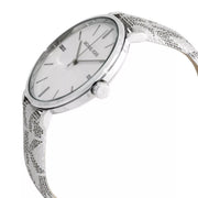  Shop Authentic Michael Kors Addyson Quartz White Dial Gray Leather Strap Watch for Women - MK2951 - Luxxuri