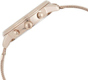  Shop Authentic Tommy Hilfiger Blake Quartz Gold Dial Gold Mesh Bracelet Watch for Women - 1782303 - Luxxuri