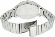  Shop Authentic Tommy Hilfiger Brooke Pink Dial Silver Steel Strap Watch for Women - 1782020 - Luxxuri