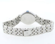  Shop Authentic Movado Veturi Quartz Black Dial Silver Steel Strap Watch for Women - 0606338 - Luxxuri