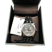  Shop Authentic Bulova Classic Collection Multifunction Grey Dial Silver Steel Strap Watch for Men - 96C148 - Luxxuri