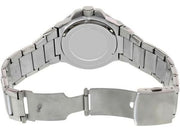  Shop Authentic Guess Rigor Quartz Black Dial Silver Steel Strap Watch For Men - W0218G2 - Luxxuri