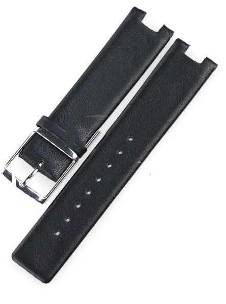  Shop Authentic Calvin Klein Sight Black Dial Black Leather Strap Watch for Men - K1S21102 - Luxxuri