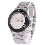  Shop Authentic Gucci G Timeless Sport White Dial Silver Steel Strap Watch For Men - YA126250 - Luxxuri