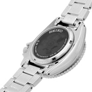  Shop Authentic Seiko 5 Sports Sonar Special Edition Brown Dial Silver Steel Strap Watch For Men - SRPJ47K1 - Luxxuri