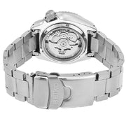  Shop Authentic Seiko 5 Sports Special Edition Silver Dial Silver Steel Strap Watch For Men - SRPK09K1 - Luxxuri