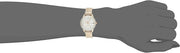  Shop Authentic Tommy Hilfiger Brooke Silver Dial Rose Gold Steel Strap Watch for Women - 1782021 - Luxxuri