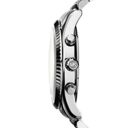  Shop Authentic Michael Kors Lexington Silver Dial Silver Steel Strap Watch for Men - MK8405 - Luxxuri
