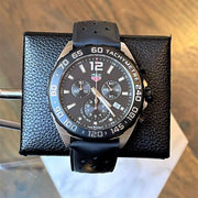  Shop Authentic Tag Heuer Formula 1 Black Dial Watch for Men - CAZ1010.FT8024 - Luxxuri