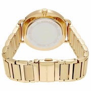  Shop Authentic Michael Kors Portia Gold Dial Gold Steel Strap Watch for Women - MK3639 - Luxxuri