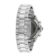  Shop Authentic Hugo Boss Ikon Black Dial Silver Steel Strap Watch for Men - 1512965 - Luxxuri