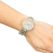  Shop Authentic Burberry The Classic Champagne Gold Dial Two Tone Steel Strap Watch for Women - BU10118 - Luxxuri