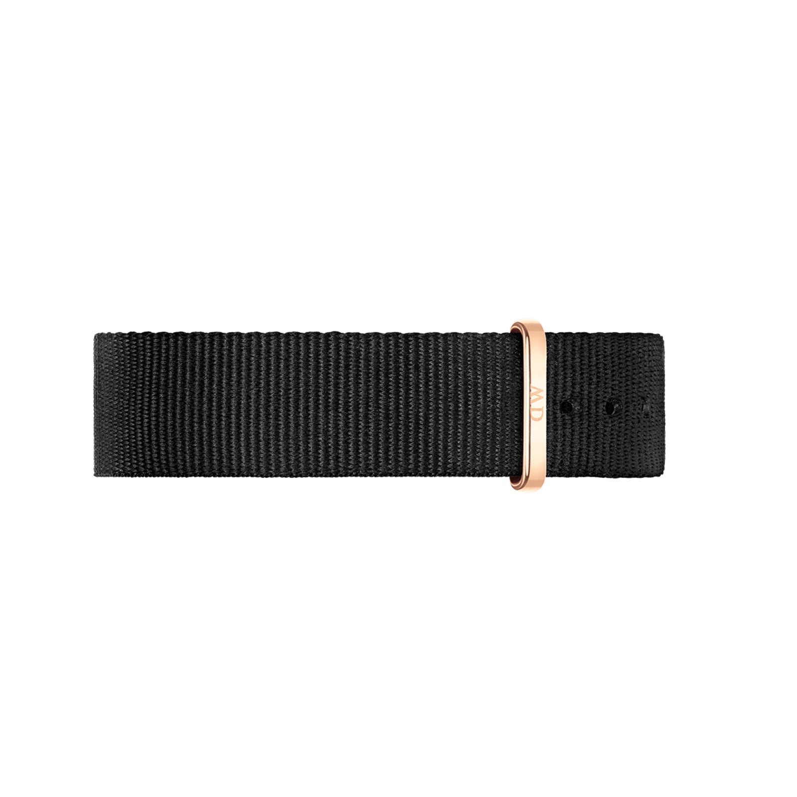  Shop Authentic Daniel Wellington Classic Cornwall White Dial Black Nylon Strap Watch For Women - DW00100259 - Luxxuri
