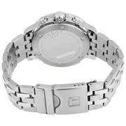  Shop Authentic Tissot PRC 200 Chronograph Black Dial Silver Steel Strap Watch For Men - T114.417.11.057.00 - Luxxuri