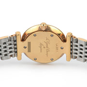  Shop Authentic Longines La Grande Classique De Longines White Dial Two Tone Mesh Bracelet Watch for Women - L4.209.1.91.7 - Luxxuri