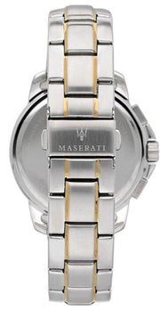 Shop Authentic Maserati Successo Chronograph 44mm Stainless Steel Watch For Men - R8873621008 - Luxxuri