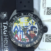  Shop Authentic Tag Heuer Formula 1 Alec Monopoly White Dial Watch for Men - WAZ1119.FT8023 - Luxxuri