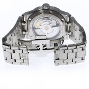  Shop Authentic Maurice Lacroix Aikon Automatic Black Dial Silver Steel Strap Watch for Men - AI1807-SS002-330-1 - Luxxuri