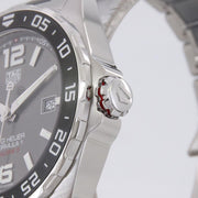  Shop Authentic Tag Heuer Formula 1 Anthracite Dial Watch for Men - WAZ2011.BA0843 - Luxxuri