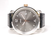  Shop Authentic Fossil Commuter Grey Dial Brown Leather Strap Watch for Men - FS5417 - Luxxuri