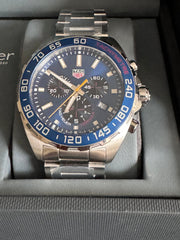  Shop Authentic Tag Heuer Formula 1 Blue Dial Watch for Men - CAZ101AB.BA0842 - Luxxuri