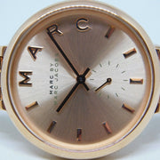  Shop Authentic Marc Jacobs Sally Rose Gold Dial Rose Gold Steel Strap Watch for Women - MBM3364 - Luxxuri