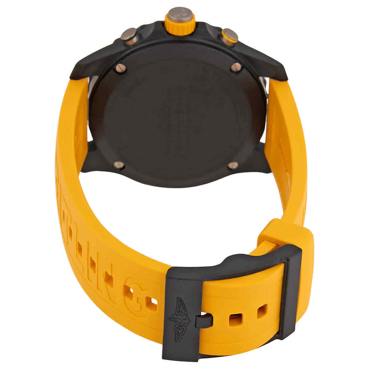  Shop Authentic Breitling Endurance Pro Black Dial Yellow Rubber Strap Watch for Men - X82310A41B1S1 - Luxxuri
