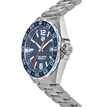  Shop Authentic Tag Heuer Formula 1 Blue Dial Watch for Men - WAZ1010.BA0842 - Luxxuri