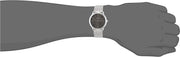  Shop Authentic Calvin Klein Minimal Grey Dial Silver Mesh Bracelet Watch for Men - K3M22124 - Luxxuri