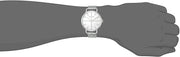  Shop Authentic Calvin Klein Even Quartz White Dial Silver Steel Strap Watch for Women - K7B21126 - Luxxuri
